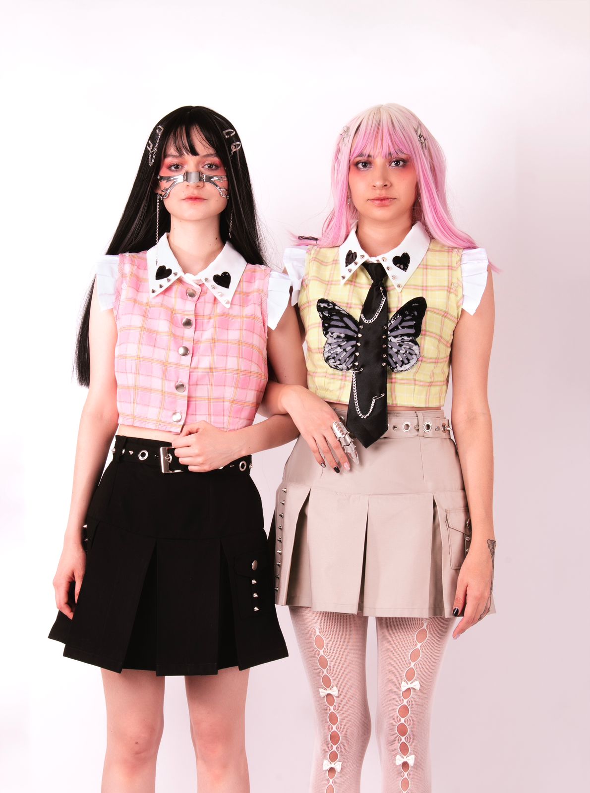 Blusa candy heart VERDE