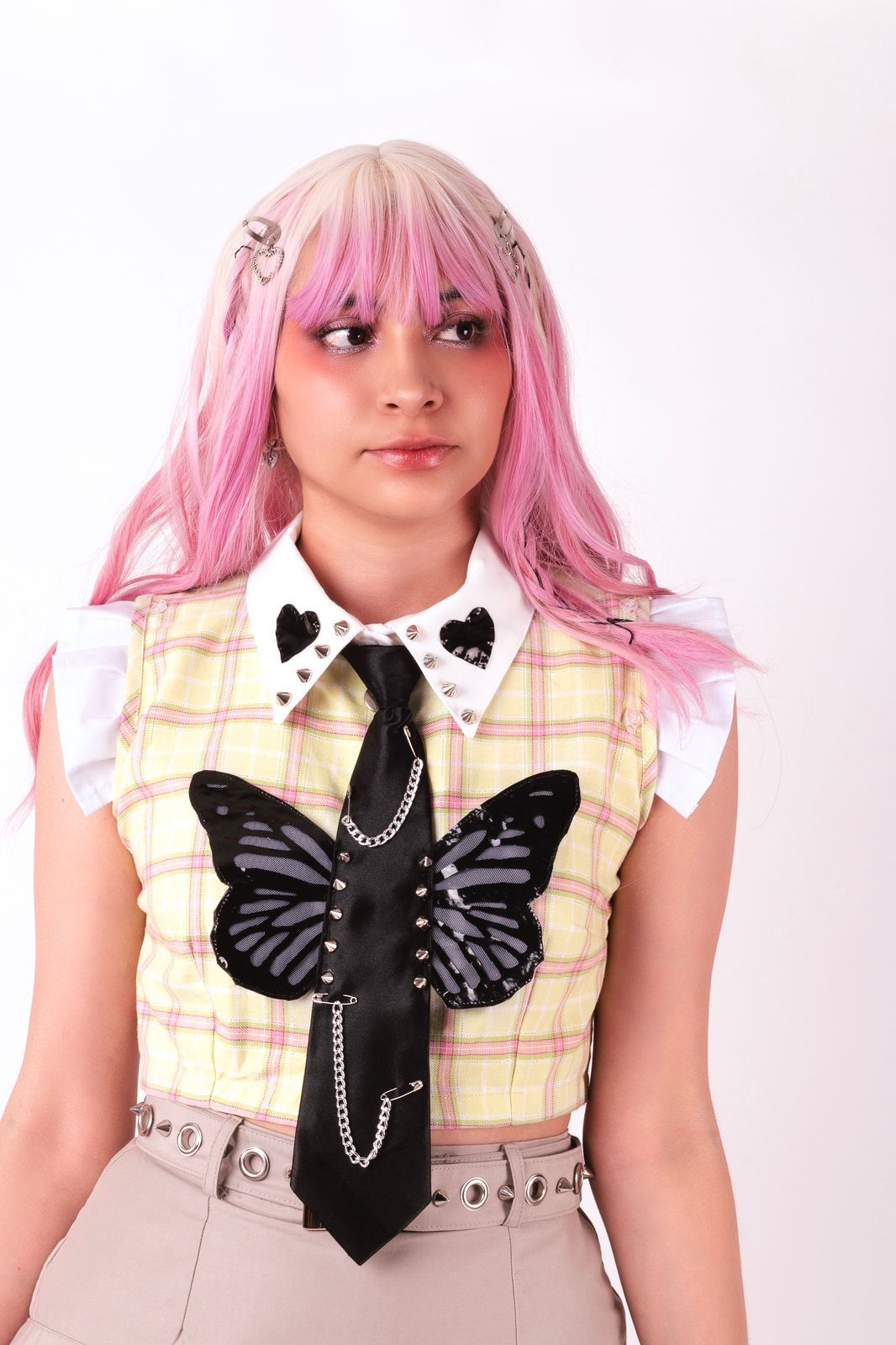 Blusa candy heart VERDE