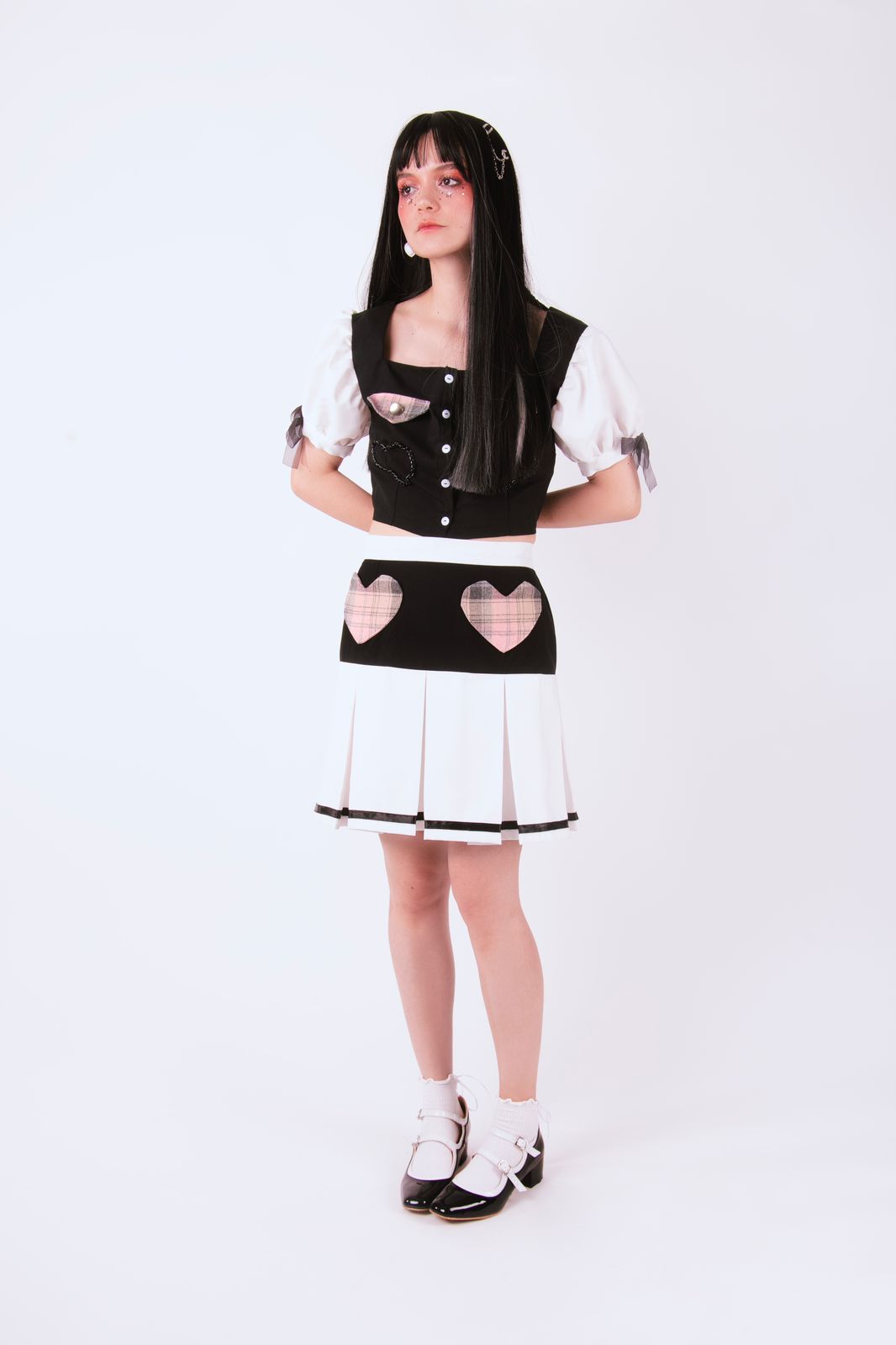 Blusa Cyborg Cosmos